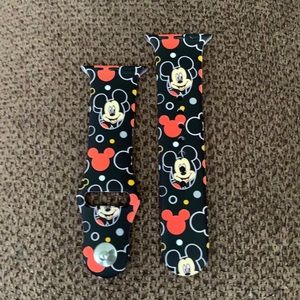 Mickey Apple Watch Band 38/40mm S/M